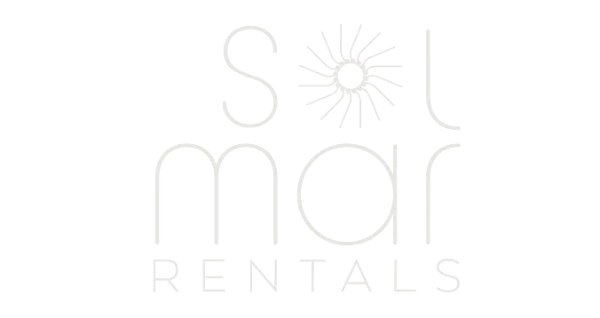 Logo Solmar Rentals - white