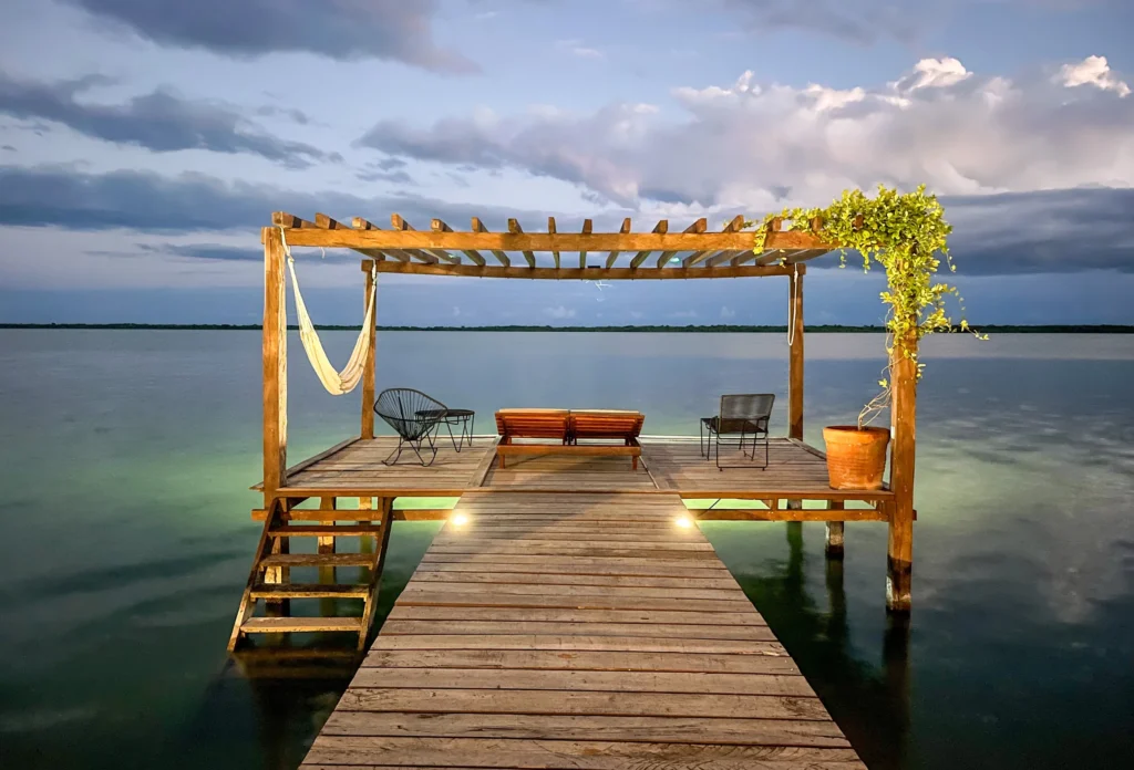 VILLA MUYAL-VILLA PRIVADA EN LA LAGUNA DE 7 COLORES